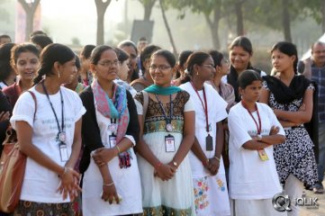 Minugurulu Team For 5K Walk